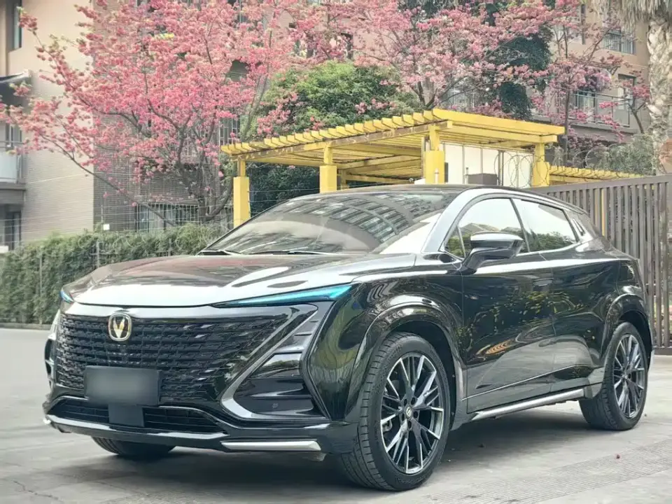 Changan UNI-T Second Generation 1.5T Flagship 2023