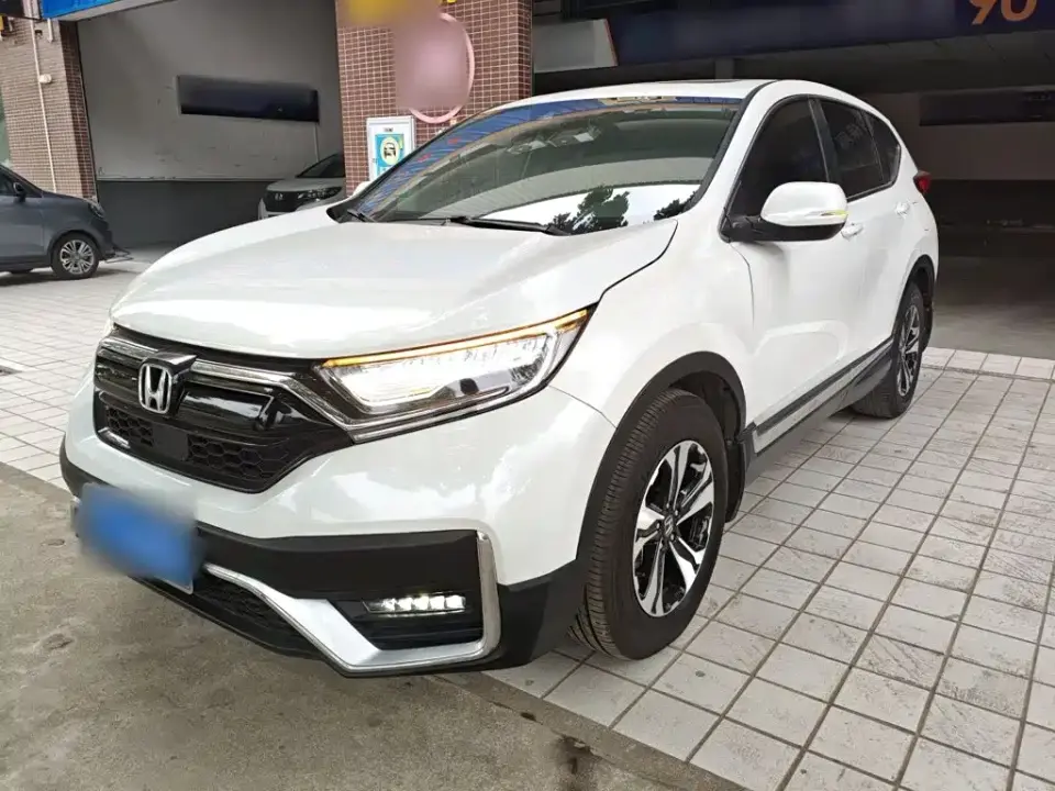 Honda CR-V 240TURBO CVT 2WD Trend Edition 2021