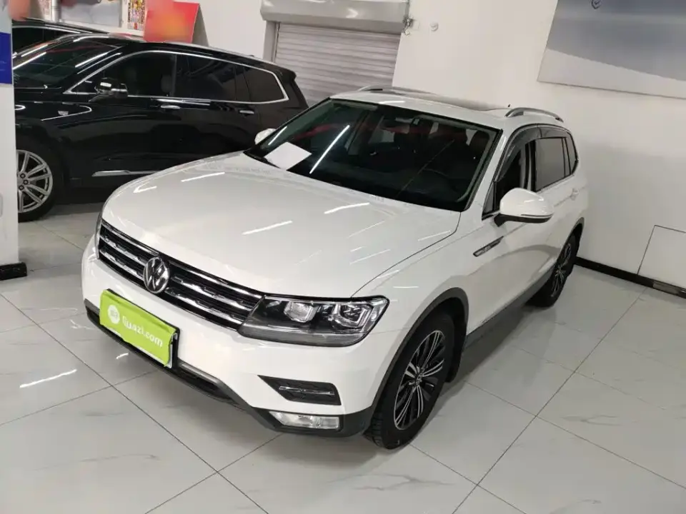 Volkswagen Tiguan L 330TSI Automatic 2WD Smart 2021