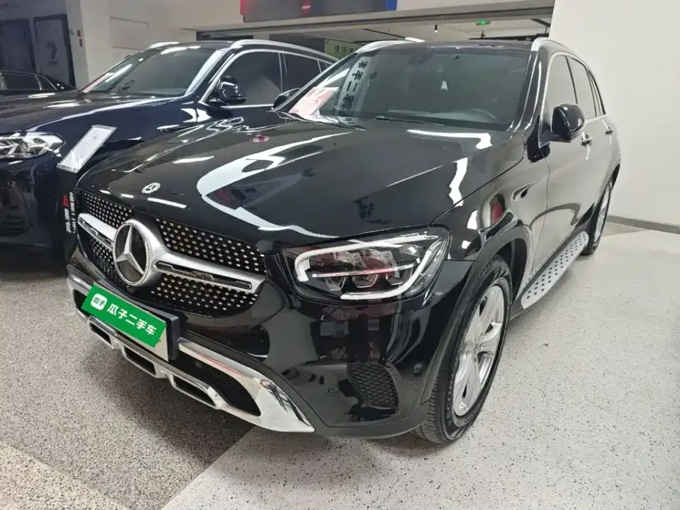 Mercedes-Benz GLC-Class Facelift GLC 260 L 4MATIC Dynamic 2020