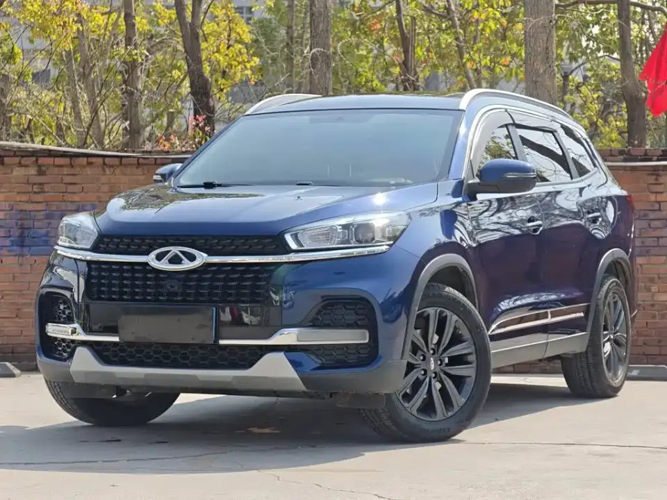 Chery Tiggo 8 1.5TCI Automatic Special Edition 7-seater 2020