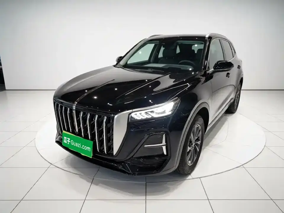 Hongqi HS5 2.0T Flag Enjoy Pro Edition 2023