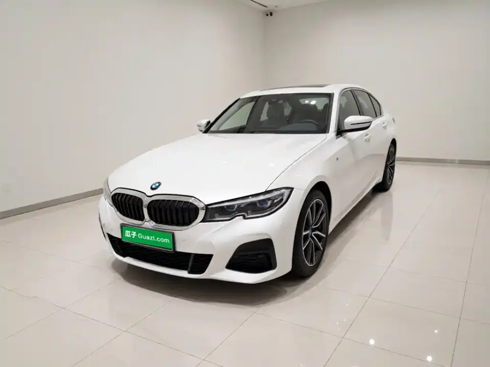 BMW 3 Series Facelift 325Li M Sport Package 2020