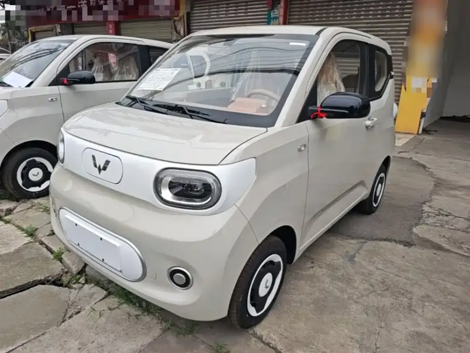 Wuling Motors Hongguang MINIEV 3rd Generation 215km Youth Edition 2026
