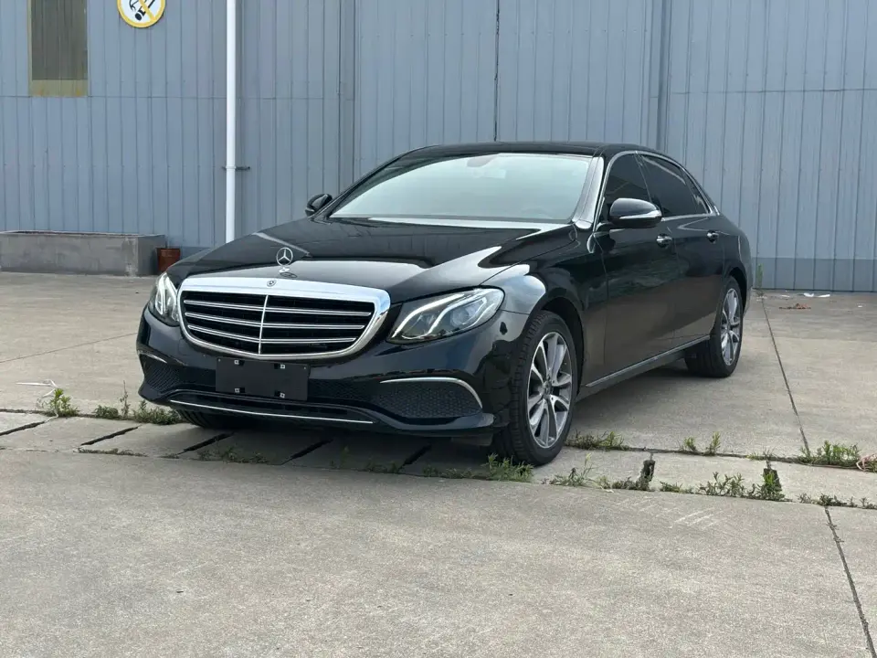 Mercedes-Benz E-Class E 260 L 2019