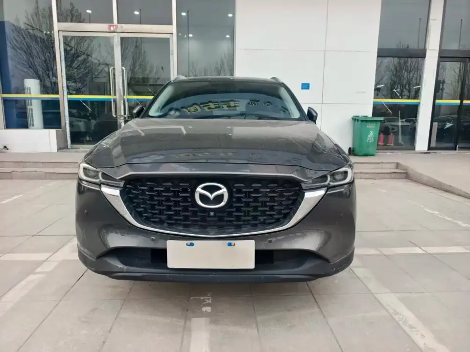 Mazda CX-5 2.0L Auto 2WD Smart Style 2022