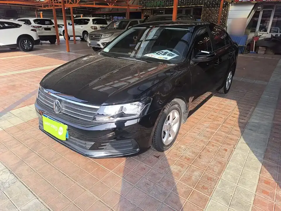 Volkswagen Lavida Lavida Start 1.5L Auto Trend (China VI) 2022