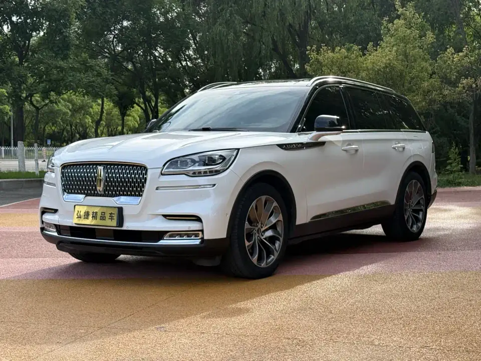 Lincoln Aviator 3.0T V6 4WD Executive Edition 2021