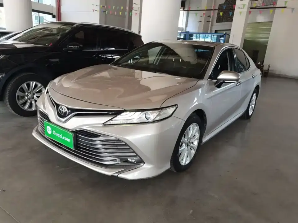 Toyota Camry Facelift 2.0G Luxury Edition 2020