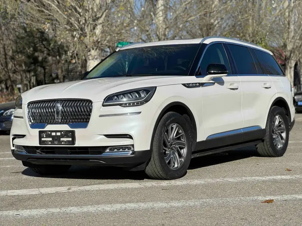 Lincoln Aviator 3.0T V6 4WD Premium Edition 2020
