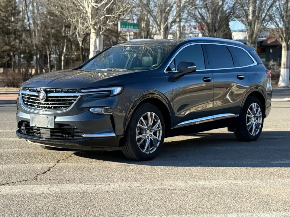 Buick Enclave Model 28T 4WD Premium Flagship 2021