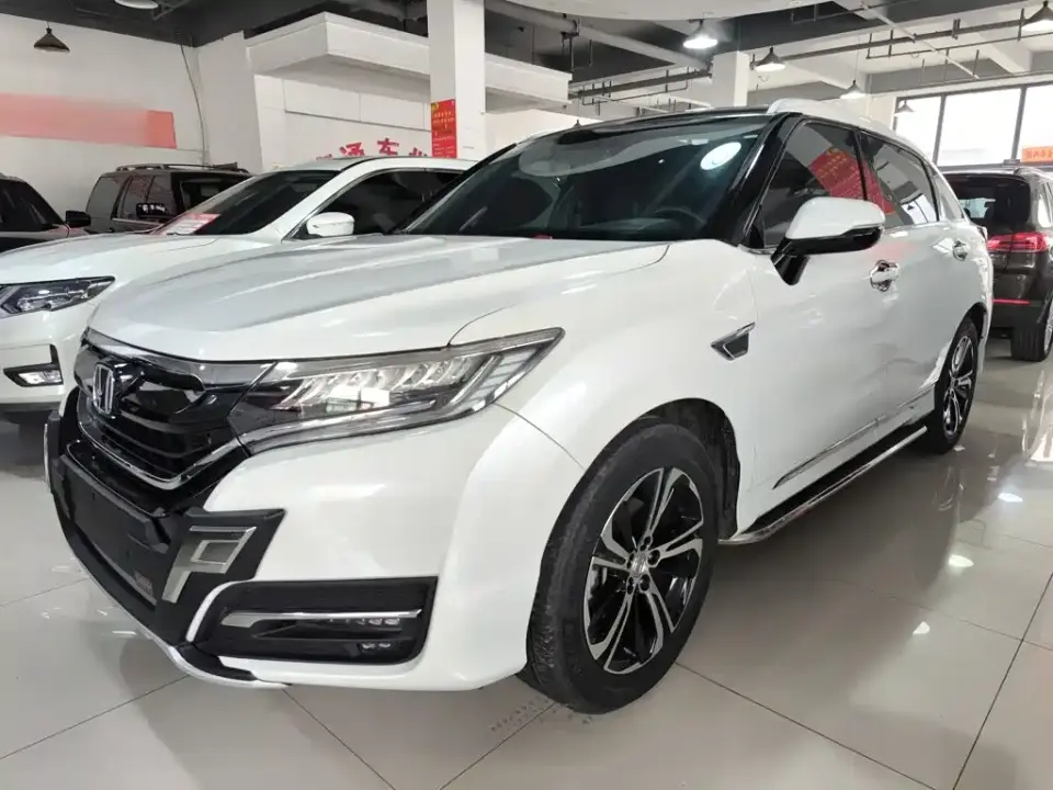 Honda UR-V 370TURBO 2WD Premium Edition China V 2020