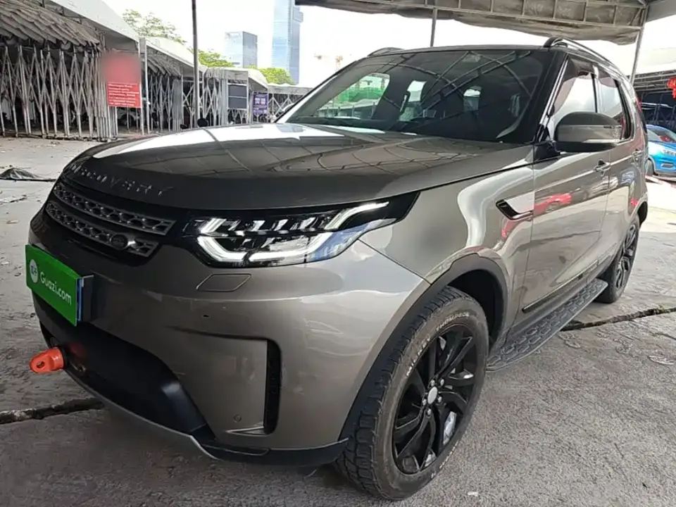 Land Rover Discovery 3.0 SC V6 HSE 2019