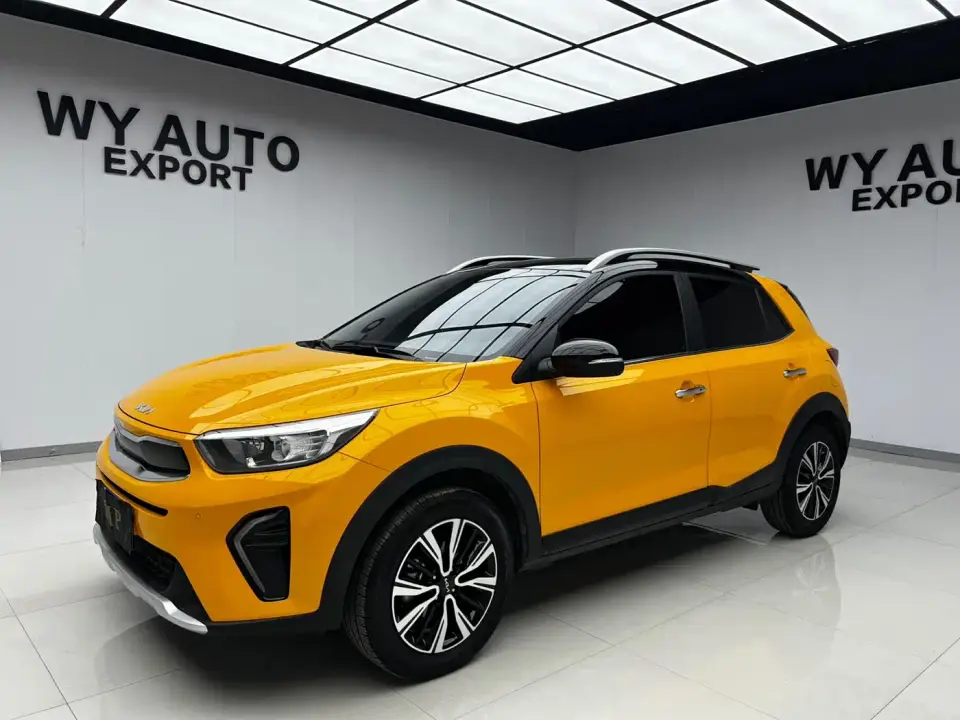 Kia KX1 1.4L CVT Sunroof Version 2022