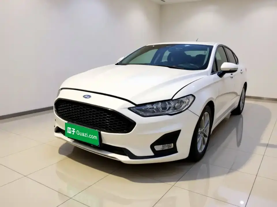 Ford Mondeo EcoBoost 200 Fashion 2021