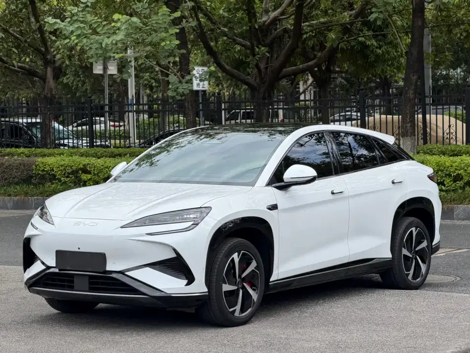 BYD Sealion 07 EV 610 Long Range Edition 2025