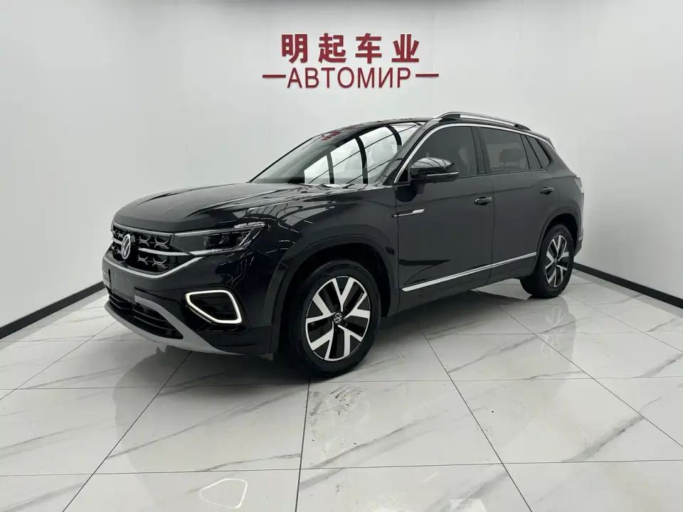 Volkswagen Tayron 280TSI 2WD Luxury Plus Advanced Edition 2023