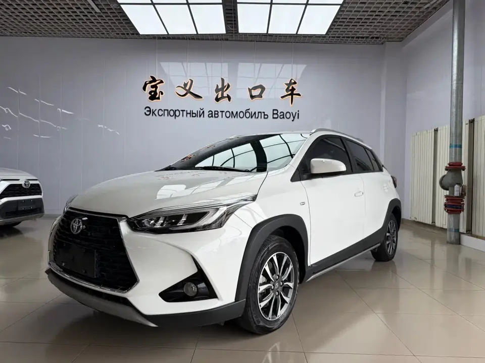 Toyota YARiS L Zhi Xuan Zhi Xuan X 1.5L CVT Luxury PLUS Edition 2022