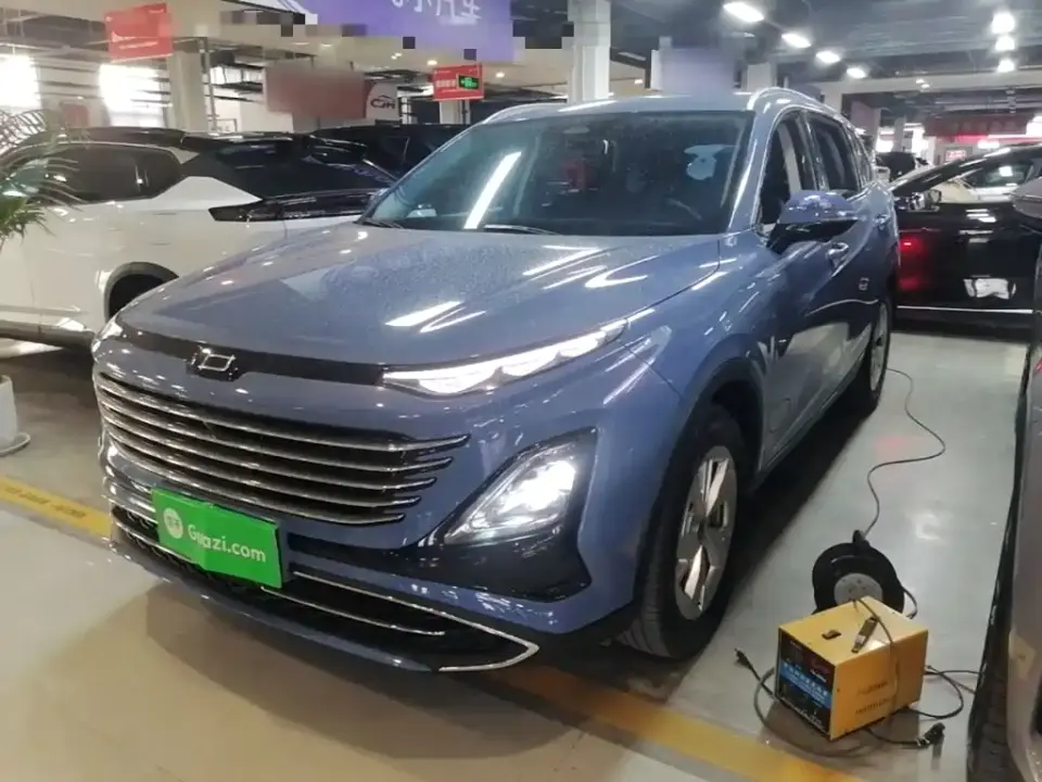 Besturn Bestune T90 1.5T DCT Automatic Luxury 2024