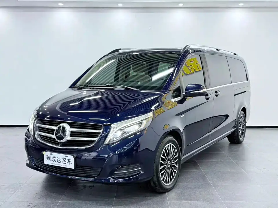 Mercedes-Benz V-Class V 260 L Premium Long Wheelbase Edition China VI 2021