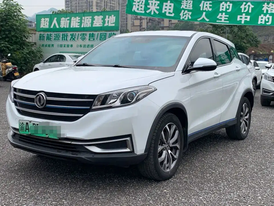 Dongfeng Fengguang Fengguang E3 EV Smart Premium Edition 2020
