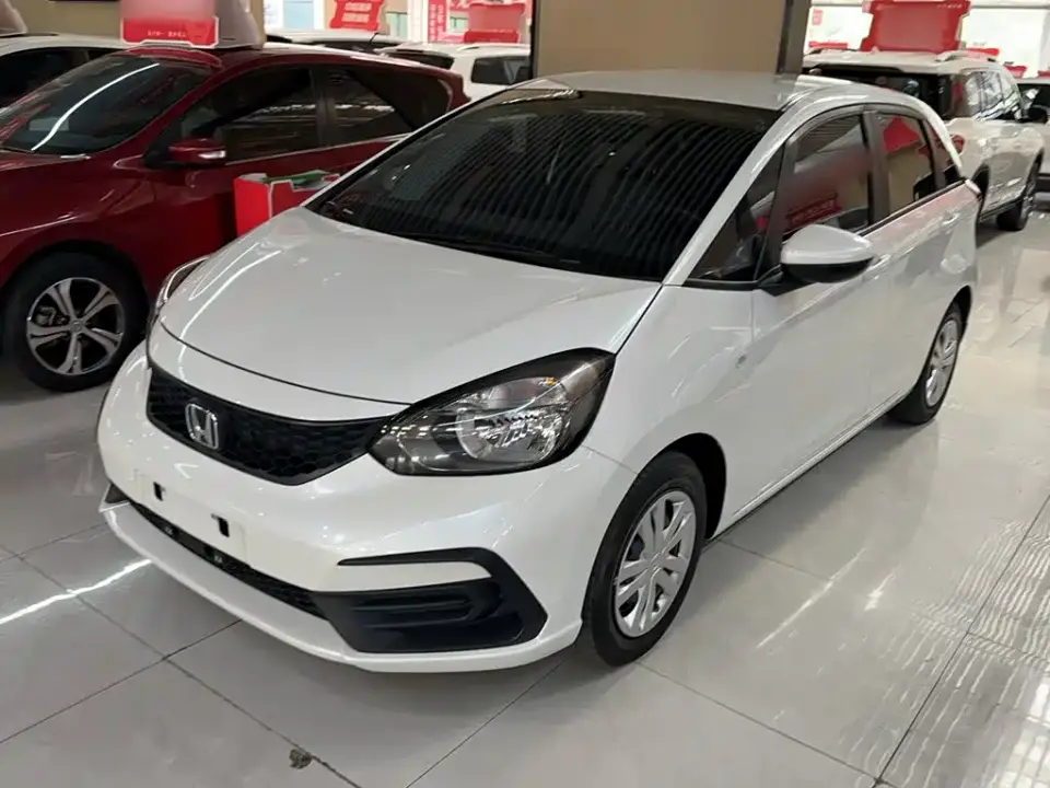 Honda Fit 1.5L CVT Trend Edition 2023