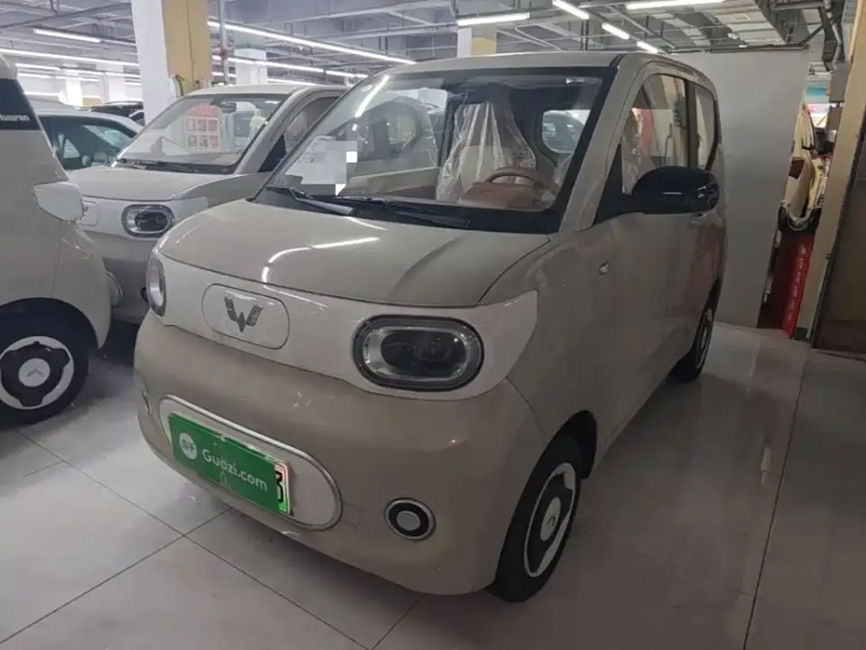Wuling Motors Hongguang MINIEV 3rd Generation 215km Youth Edition 2026