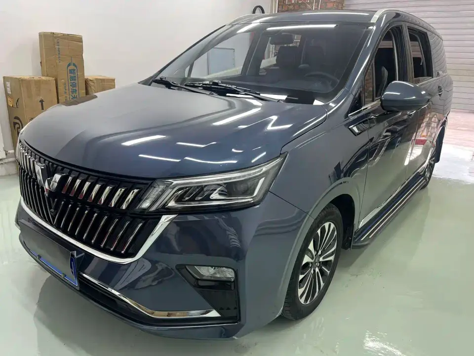 Wuling Motors Wuling Jiachen 1.5T CVT Exclusive Flagship Model 2022