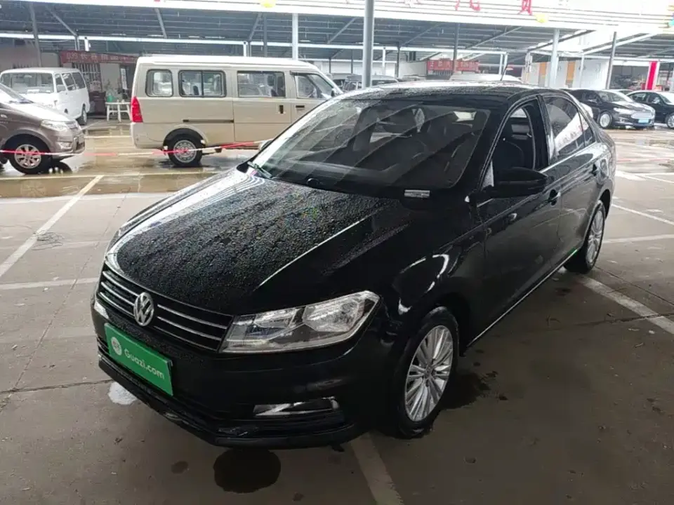 Volkswagen Santana 1.5L Auto Comfort Edition China VI 2019