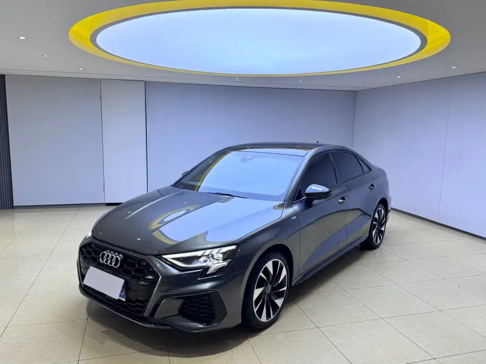 Audi A3 A3L Limousine 35 TFSI Style Sport 2022