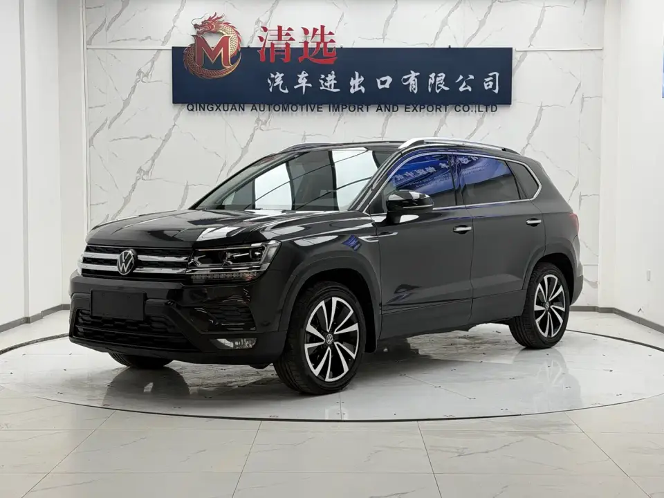 Volkswagen Tharu 280TSI FWD Luxury Edition 2022