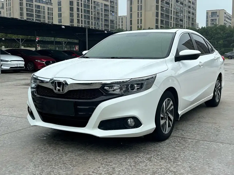 Honda Lingpai 180Turbo CVT Luxury China VI 2021