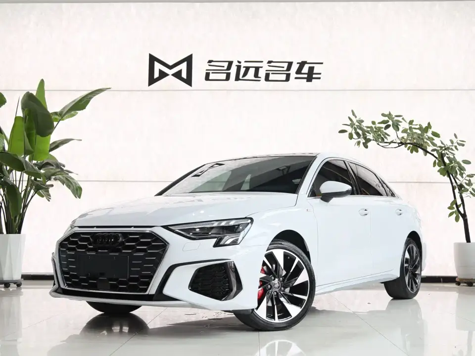 Audi A3 A3L Limousine 35 TFSI Fashion Sport 2023