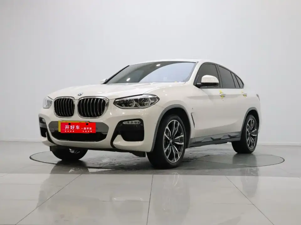 BMW X4 xDrive25i M Off-Road Package 2019