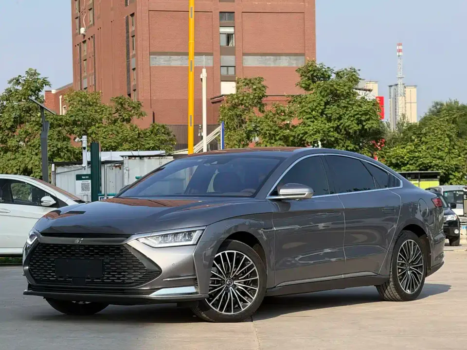 BYD Han DM AWD Performance Premium 2021