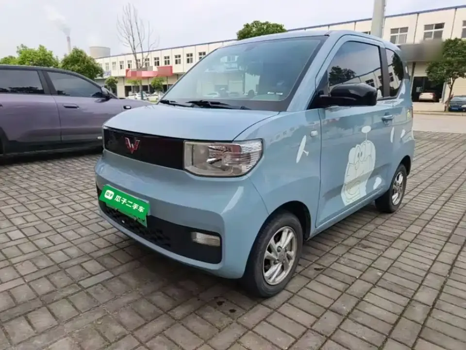 Wuling Motors Hongguang MINIEV Freedom Edition (LFP Battery) 2022