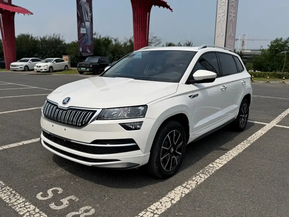 Skoda Karoq TSI280 Premium Edition 2022