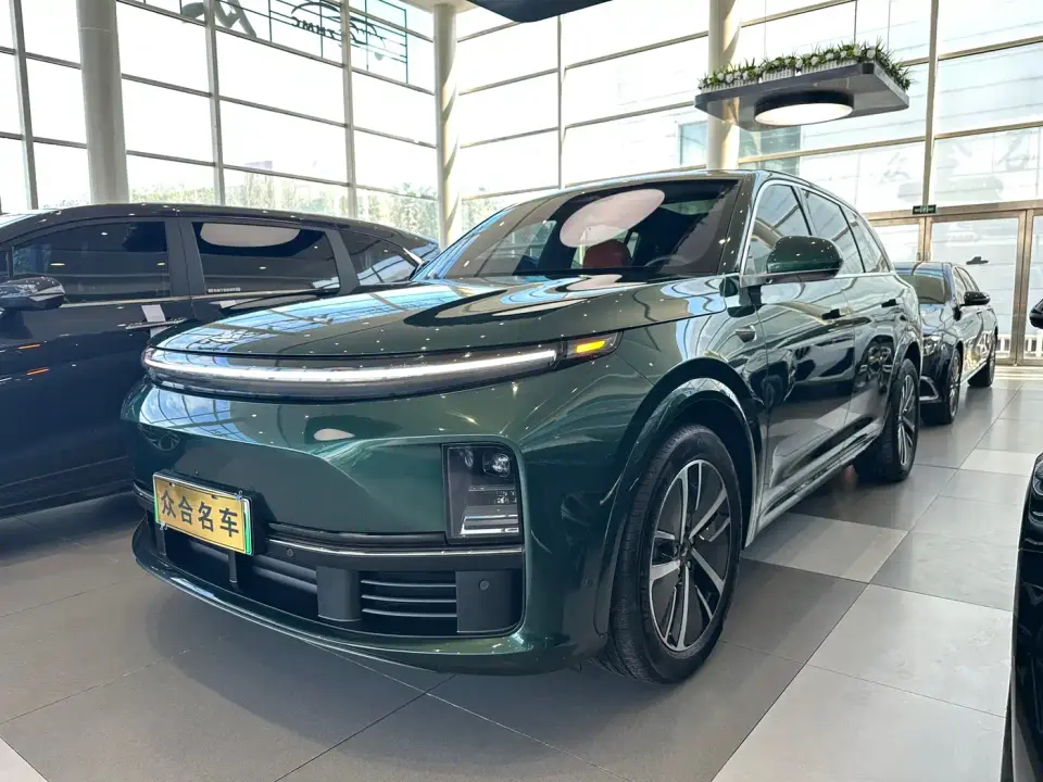 Li Auto L7 Pro 2024