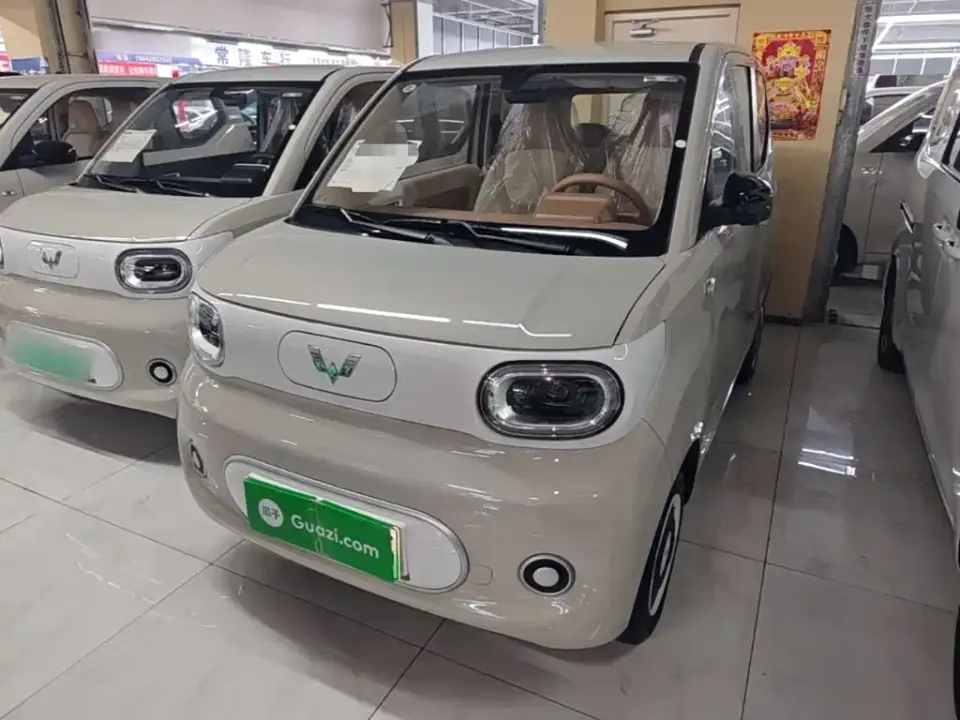 Wuling Motors Hongguang MINIEV 3rd Generation 215km Youth Edition 2026