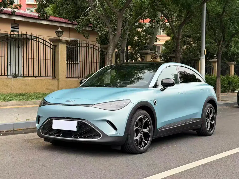 Smart #3 Stylish AWD Edition 2025