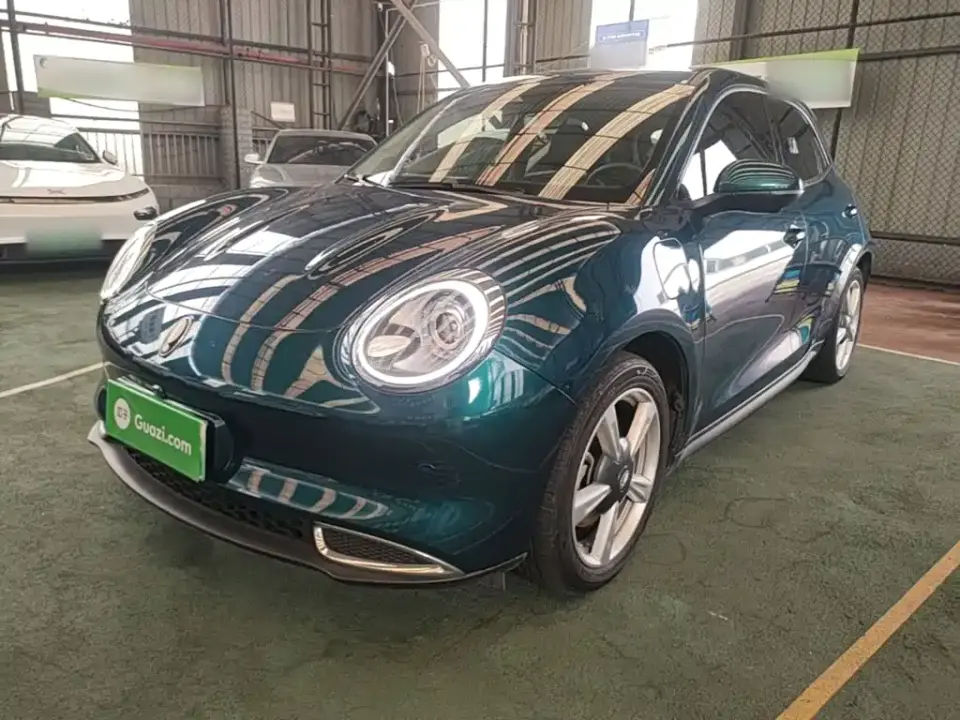 ORA Good Cat 400km Standard Range Venus Edition (LFP) 2022