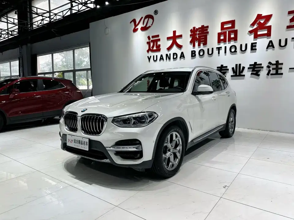 BMW X3 xDrive28i Luxury Package 2020