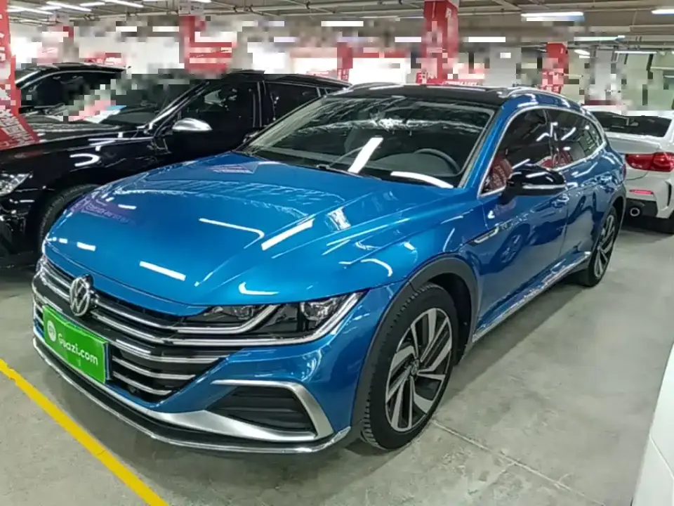 Volkswagen FAW-Volkswagen CC Shooting Brake 380TSI Hunter Heart Edition 2021
