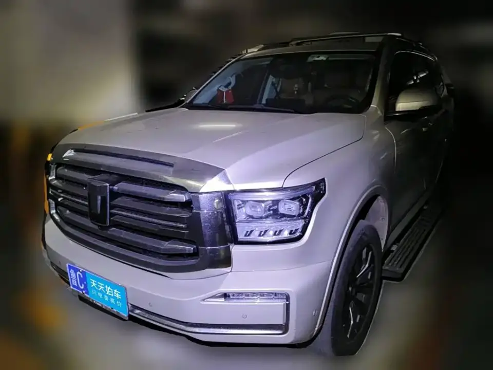 Tank 500 3.0T Sport Edition Zaojing 5-Seater 2022