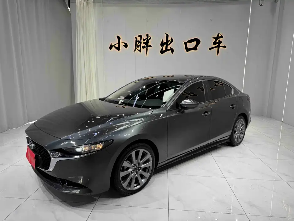 Mazda Mazda3 Axela 2.0L Automatic Quality Elegance 2022