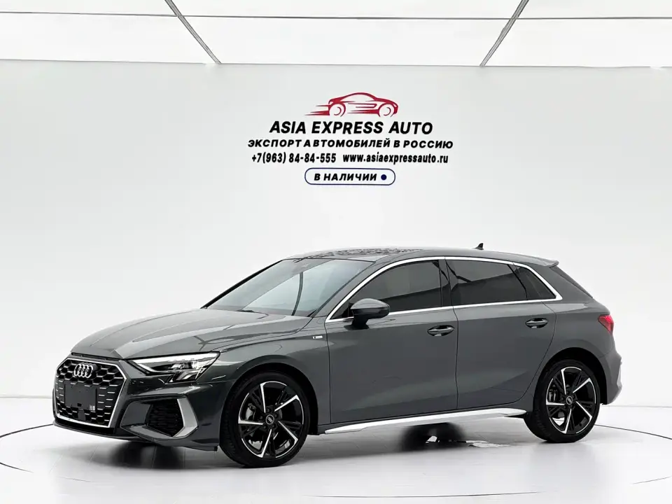 Audi A3 Sportback 35 TFSI Style Sport 2023