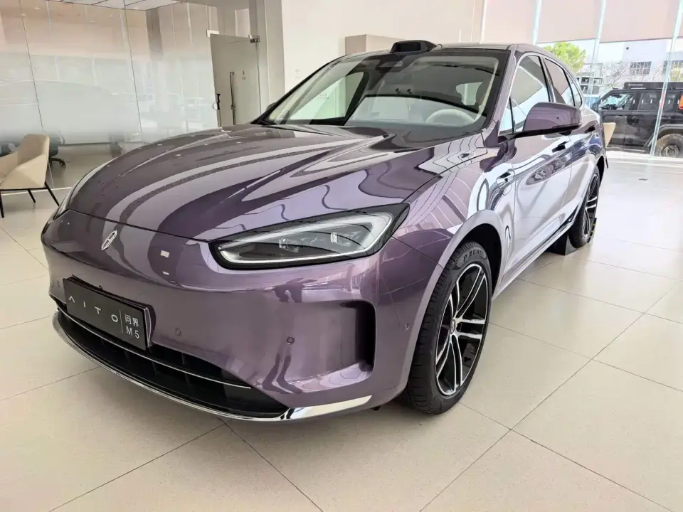 AITO Wenjie AITO M5 Extended Range Ultra AWD 2026