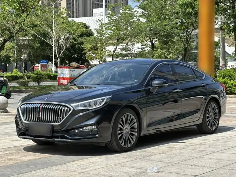 Hongqi H5 1.8T Automatic Smart Connection Qi Enjoy Edition 2021
