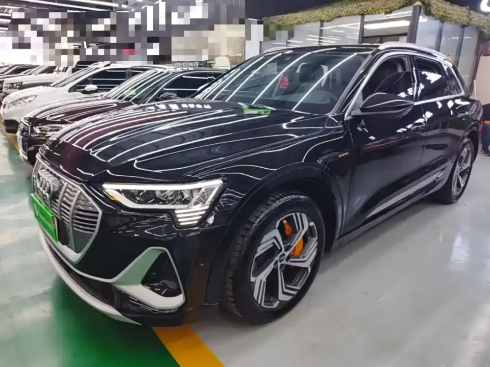 Audi e-tron 50 quattro Exclusive Selection 2023