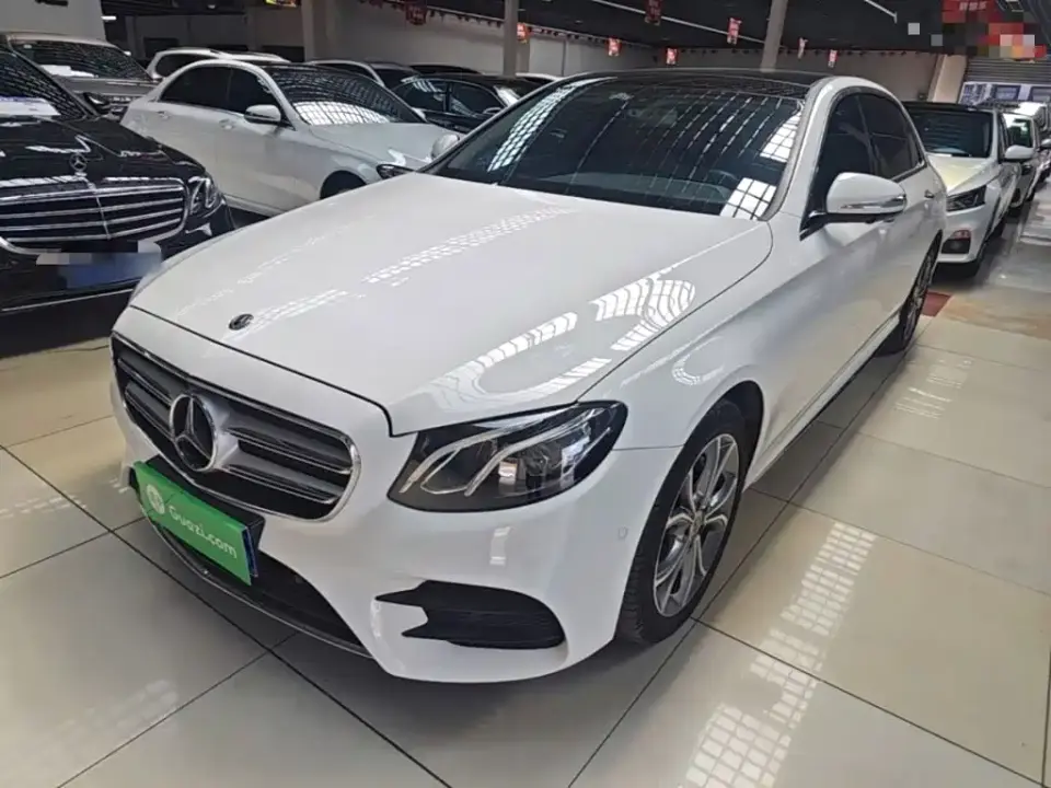 Mercedes-Benz E-Class Facelift E 300 L Sport Fashion 2020